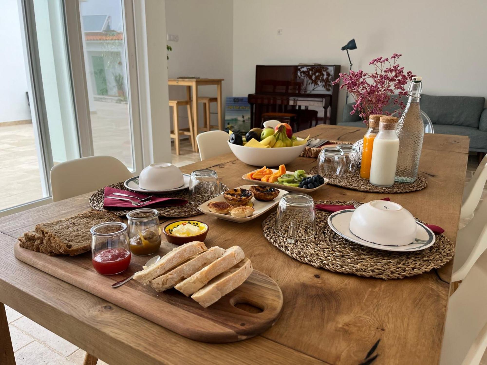 B&B Casa Areia Colares Ngoại thất bức ảnh