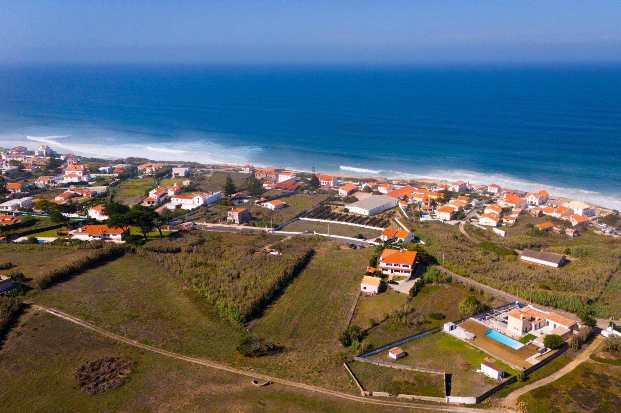 B&B Casa Areia Colares Ngoại thất bức ảnh