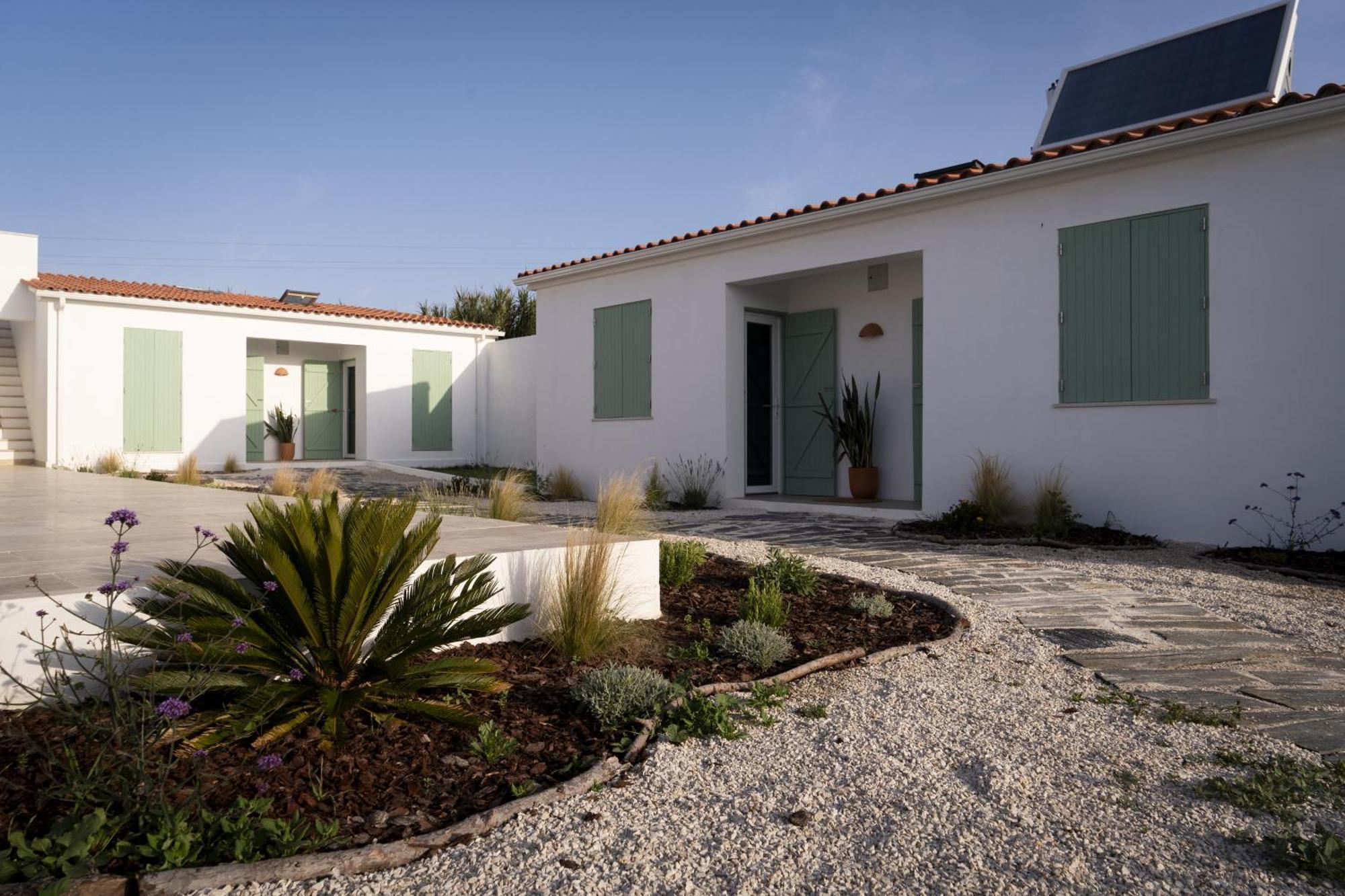 B&B Casa Areia Colares Ngoại thất bức ảnh