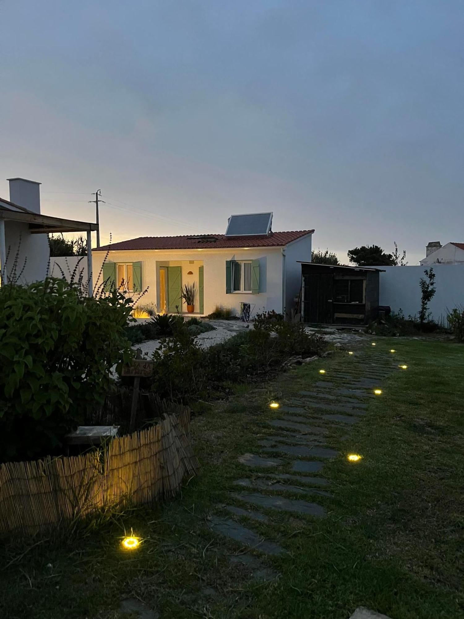 B&B Casa Areia Colares Ngoại thất bức ảnh