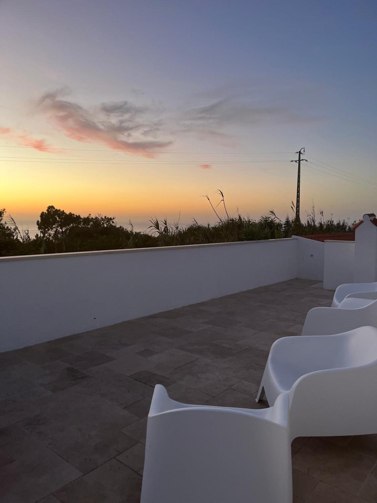 B&B Casa Areia Colares Ngoại thất bức ảnh